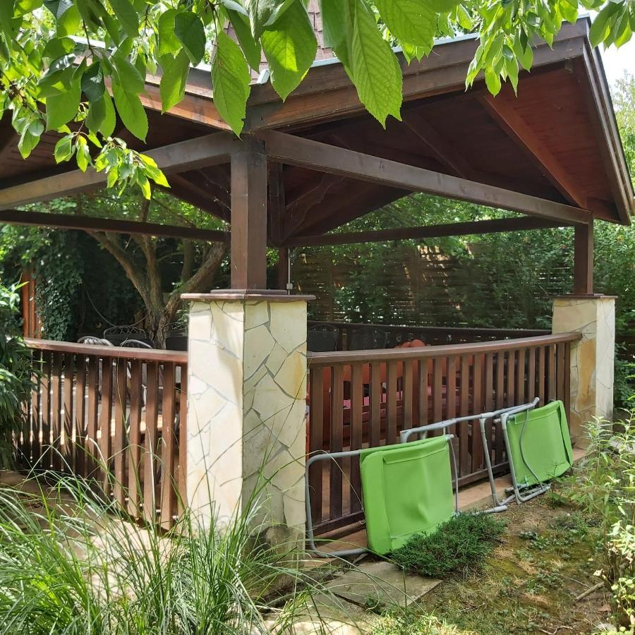 Melinda Nyaralohaz Apartment Балатонкенесе Екстериор снимка